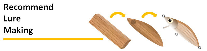 Recommend Lure Making